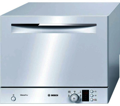 Bosch SKS62E22EU Compact Dishwasher - White